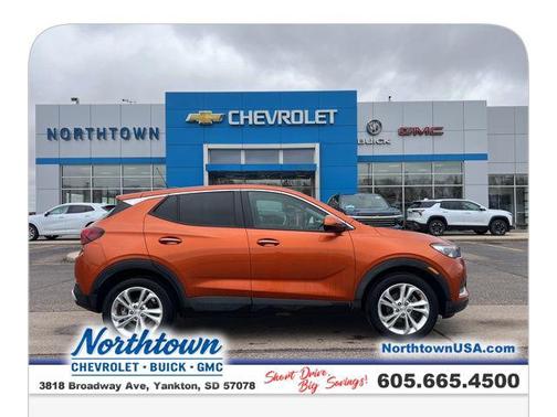 2023 Buick Encore GX Preferred