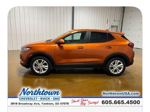 2023 Buick Encore GX Preferred