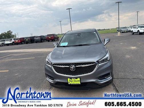2019 Buick Enclave Avenir
