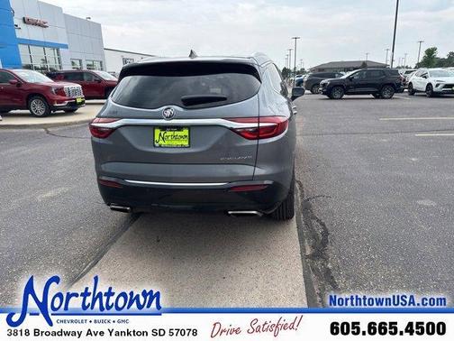 2019 Buick Enclave Avenir