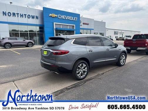 2019 Buick Enclave Avenir