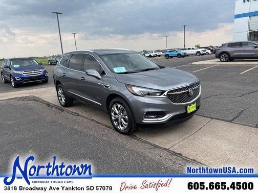 2019 Buick Enclave Avenir