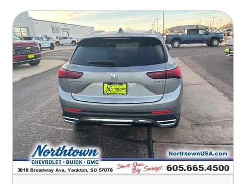 2026 Buick Envision Preferred AWD