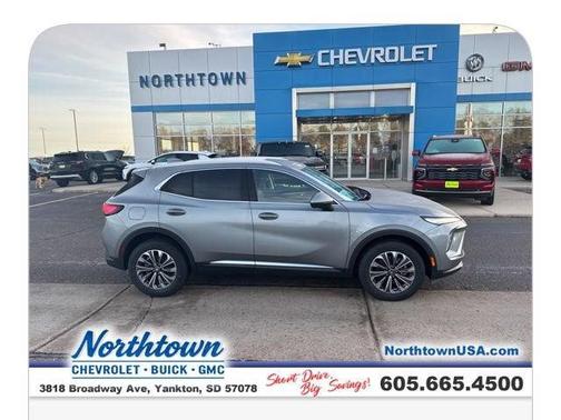 2026 Buick Envision Preferred AWD