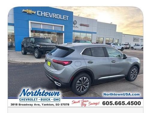 2026 Buick Envision Preferred AWD