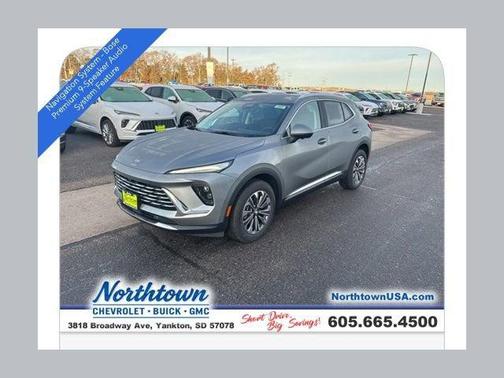 2026 Buick Envision Preferred AWD