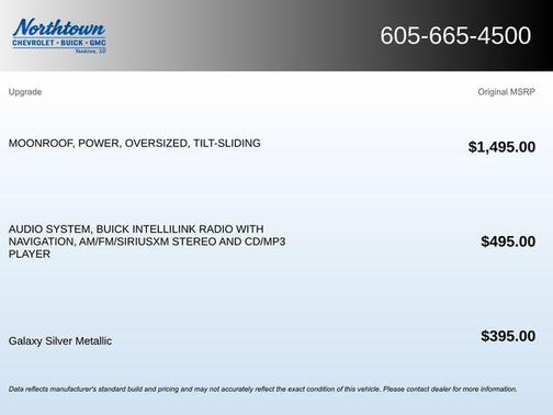 2016 Buick Envision Premium I