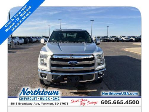 Sv 2015 Ford F-150 Lariat