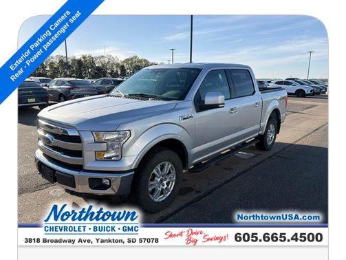 Sv 2015 Ford F-150 Lariat