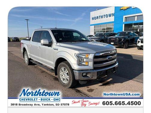Sv 2015 Ford F-150 Lariat
