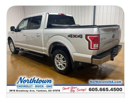 Sv 2015 Ford F-150 Lariat