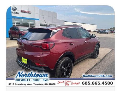 2025 Buick Encore GX Sport Touring
