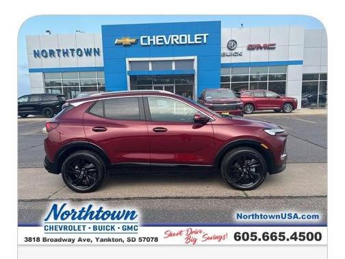 2025 Buick Encore GX Sport Touring
