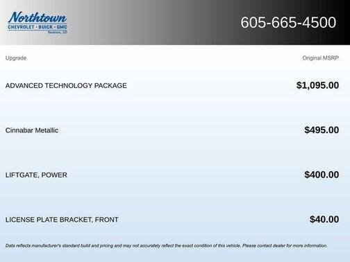 2025 Buick Encore GX Sport Touring