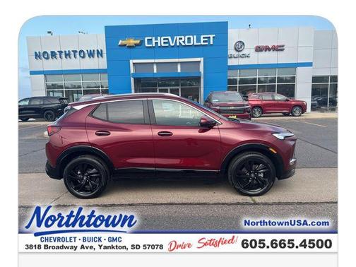 2025 Buick Encore GX Sport Touring