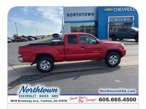 2005 Toyota Tacoma PreRunner Access Cab