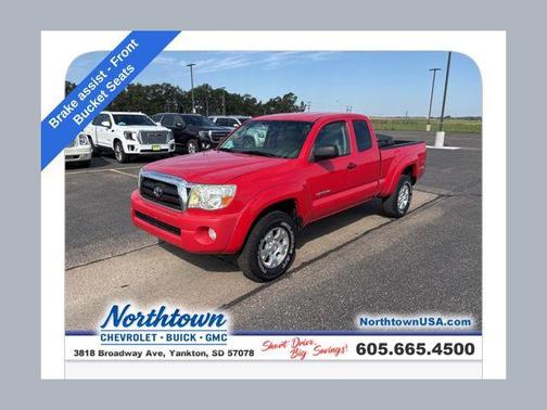 2005 Toyota Tacoma PreRunner Access Cab