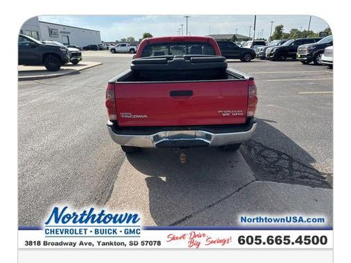 2005 Toyota Tacoma PreRunner Access Cab