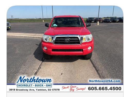 2005 Toyota Tacoma PreRunner Access Cab