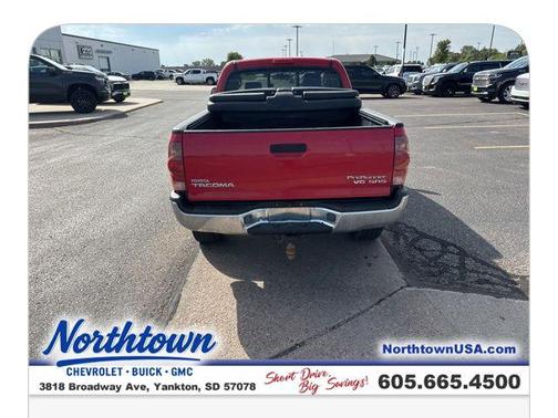 2005 Toyota Tacoma PreRunner Access Cab