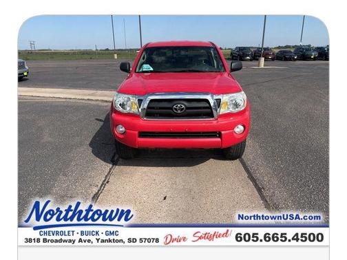 2005 Toyota Tacoma PreRunner Access Cab