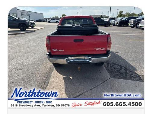 2005 Toyota Tacoma PreRunner Access Cab