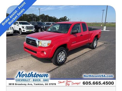 2005 Toyota Tacoma PreRunner Access Cab