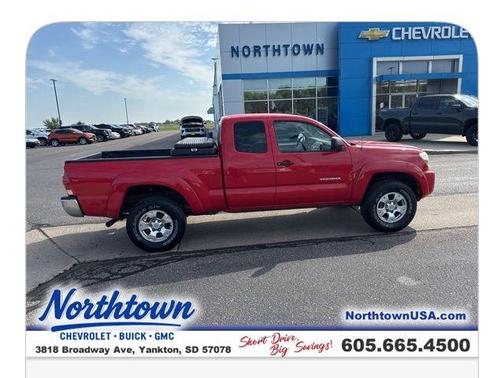 2005 Toyota Tacoma PreRunner Access Cab