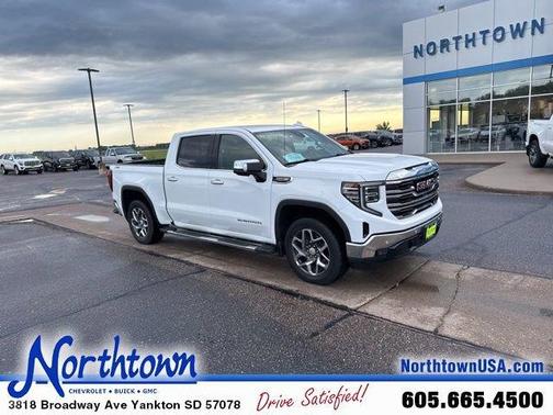 2022 GMC Sierra 1500 SLT