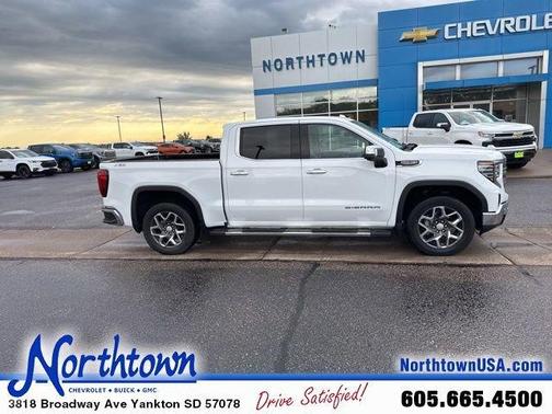 2022 GMC Sierra 1500 SLT