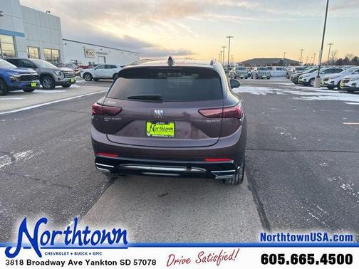 2025 Buick Envision Sport Touring AWD