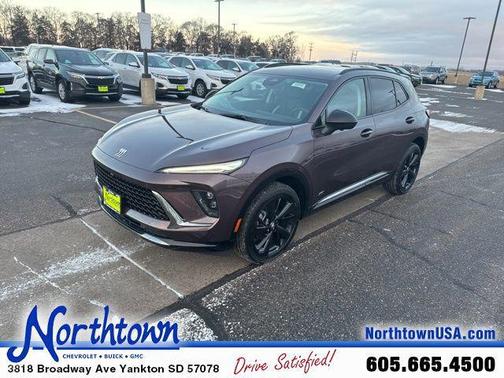 2025 Buick Envision Sport Touring AWD