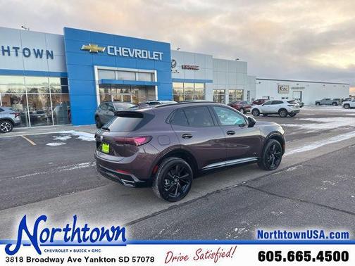 2025 Buick Envision Sport Touring AWD