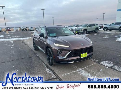 2025 Buick Envision Sport Touring AWD