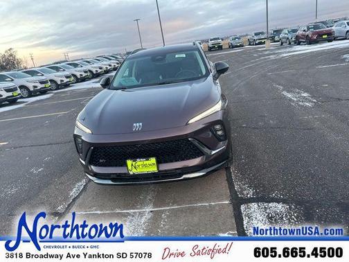 2025 Buick Envision Sport Touring AWD