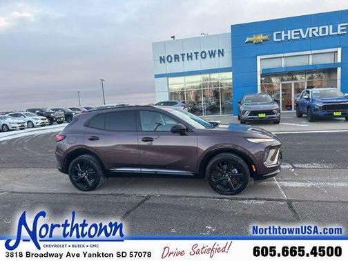 2025 Buick Envision Sport Touring AWD