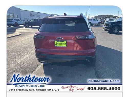 2026 Chevrolet Equinox AWD RS