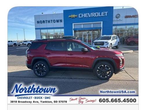 2026 Chevrolet Equinox AWD RS