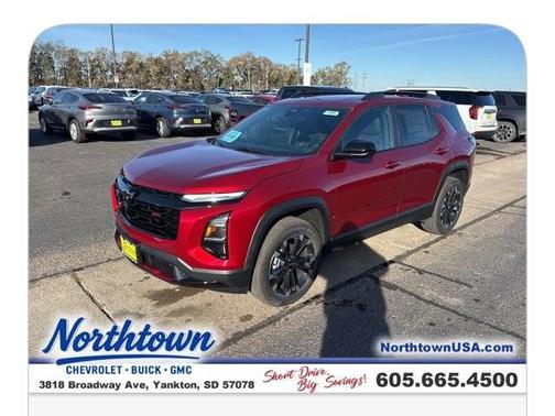 2026 Chevrolet Equinox AWD RS