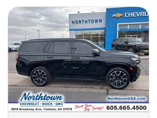 2024 Chevrolet Tahoe 4WD RST