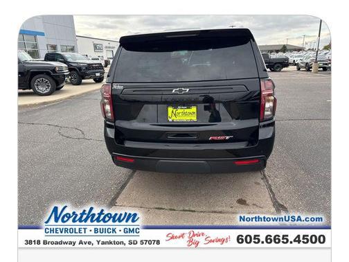 2024 Chevrolet Tahoe 4WD RST