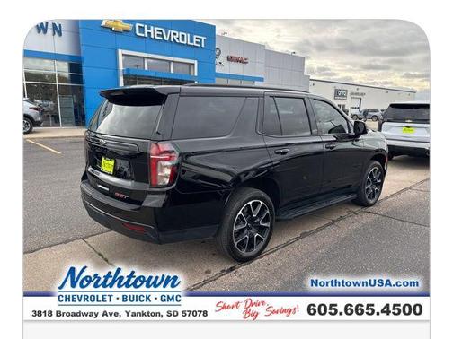 2024 Chevrolet Tahoe 4WD RST