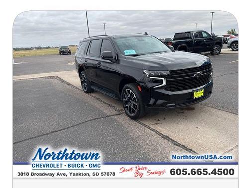 2024 Chevrolet Tahoe 4WD RST