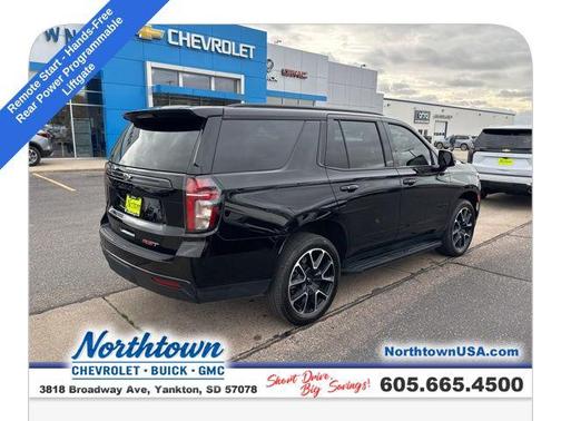 2024 Chevrolet Tahoe 4WD RST