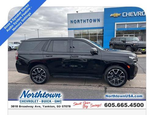 2024 Chevrolet Tahoe 4WD RST