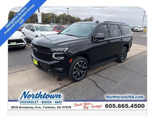 2024 Chevrolet Tahoe 4WD RST