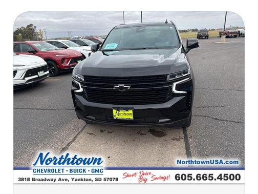2024 Chevrolet Tahoe 4WD RST