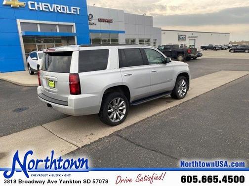 Photo 5 of 22 of 2018 Chevrolet Tahoe LT