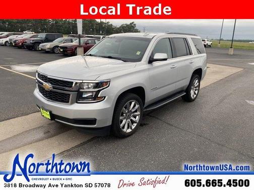 Photo 1 of 22 of 2018 Chevrolet Tahoe LT