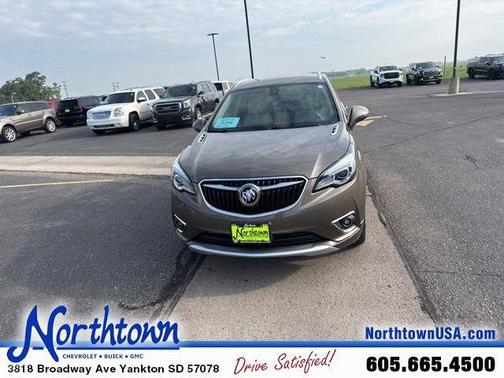 2019 Buick Envision Premium I